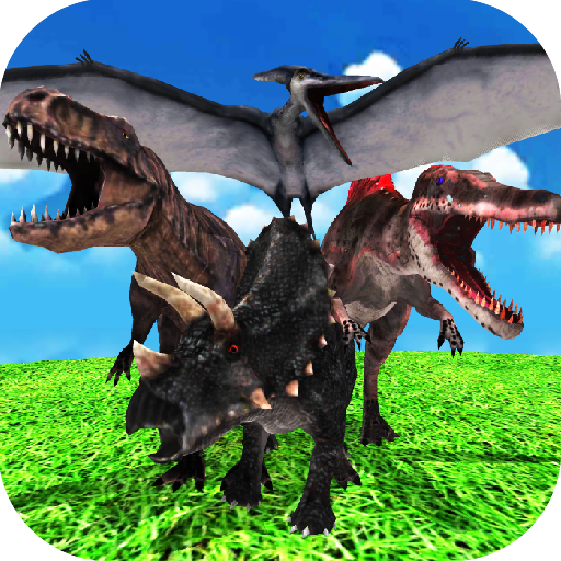 Dino Battle Arena Lost Kingdom