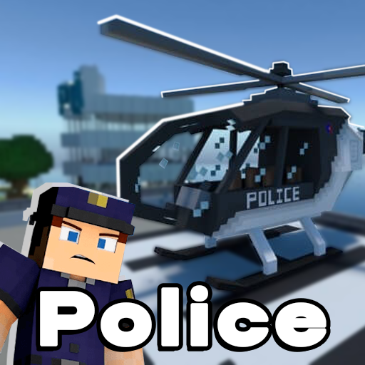 Police Vehicles Mod Minecraft