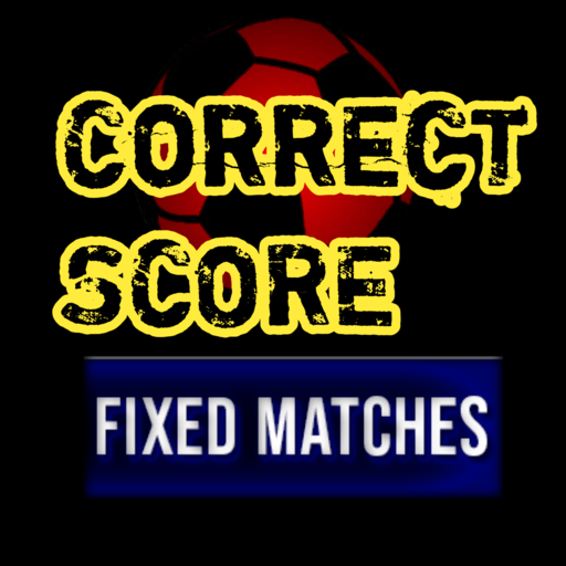 Fixed Matches Correct Score