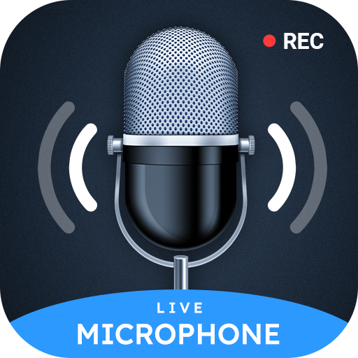 Live Microphone : Mic Speaker