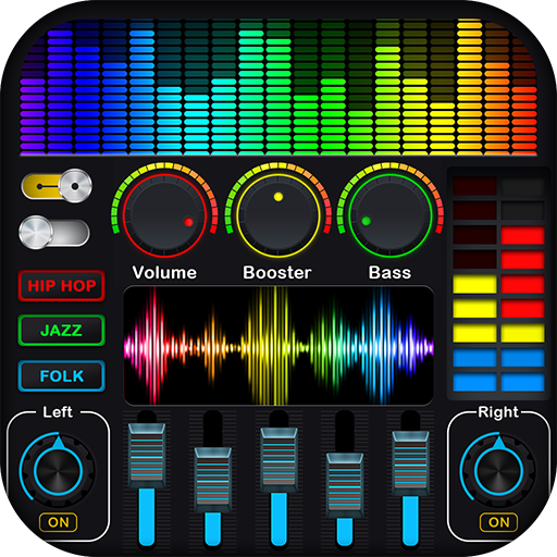 Equalizer - Bass Booster, EQ