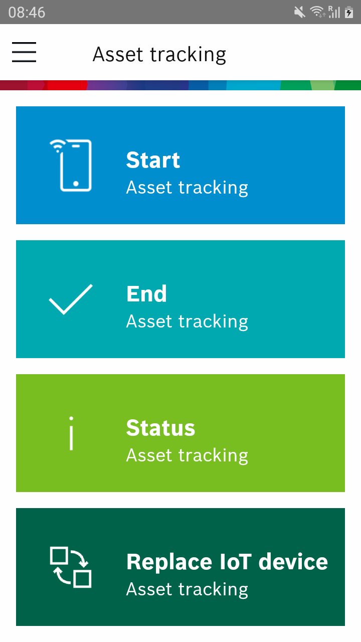 Download Bosch Track and Trace android on PC