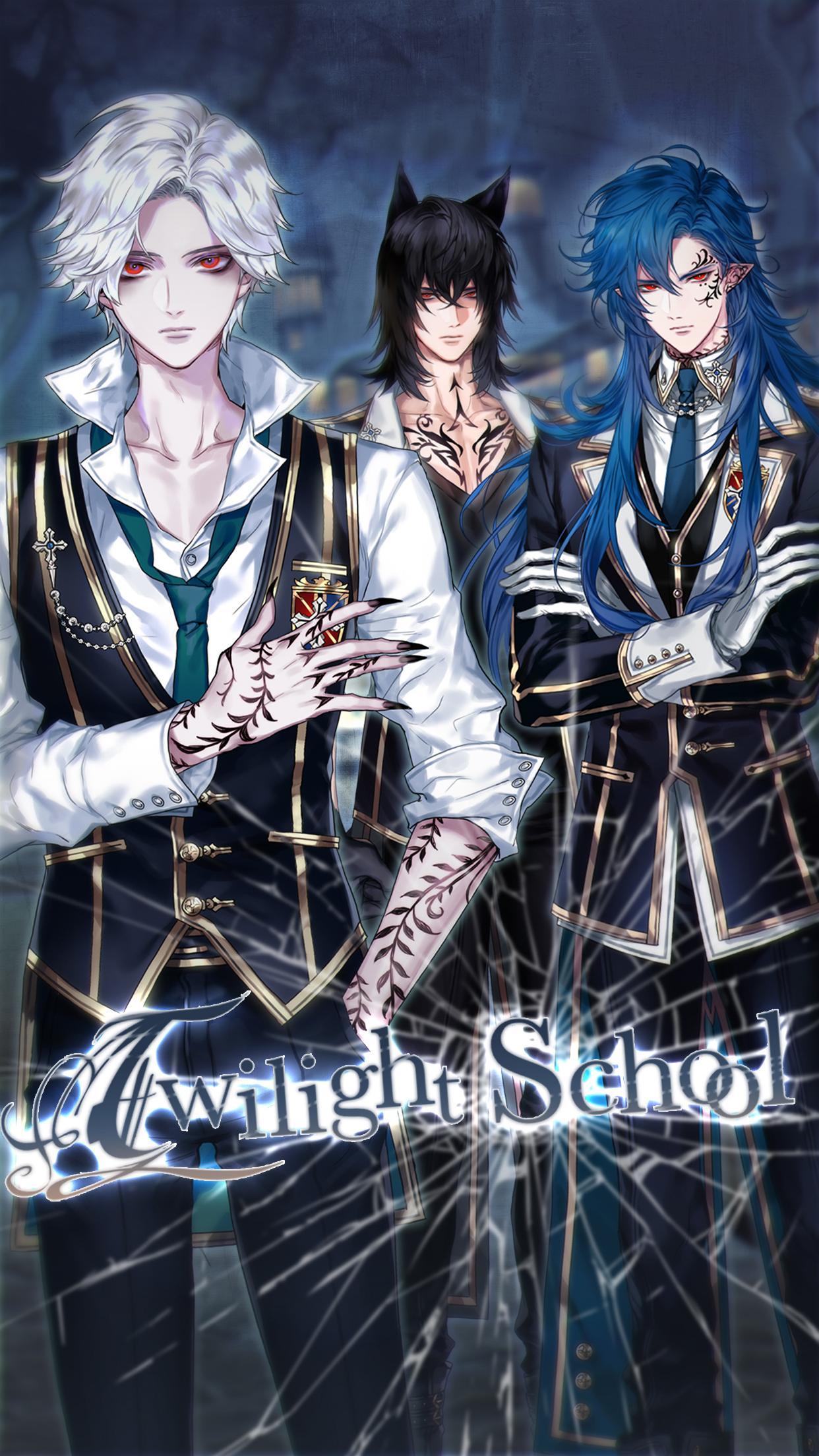 Скачать Twilight School : Anime Otome на ПК | Официальный представитель  GameLoop