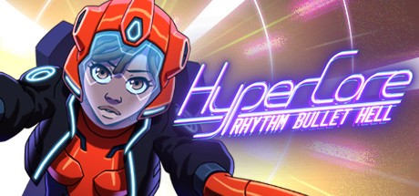 HyperCore : Rhythm Bullet Hell