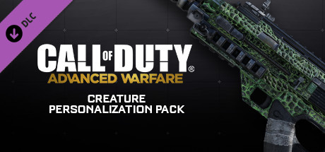 Call of Duty®: Advanced Warfare - Creature Personalization Pack