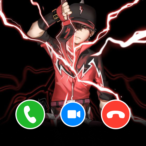 Boboiboy fake Video Call Chat