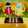 BBQ Cooking Simulator Game