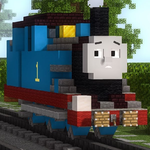 Toy Train Mod