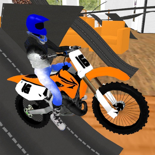 RC Motorbike Racing 3D