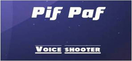 Voice Shooter "Pif Paf"