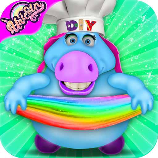 Г-н Fat Unicorn Slime Maker Ga