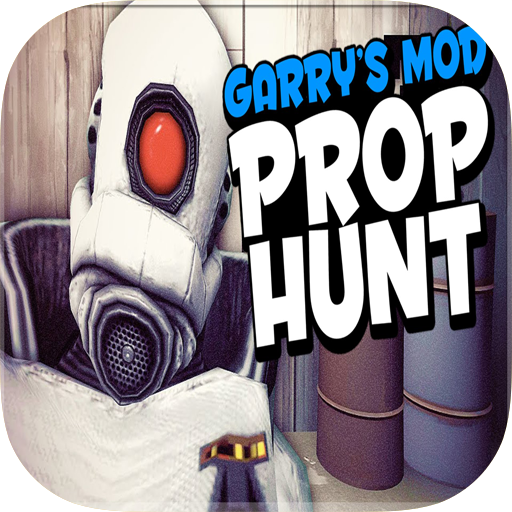 GMOD Prop Hunt Game Guide