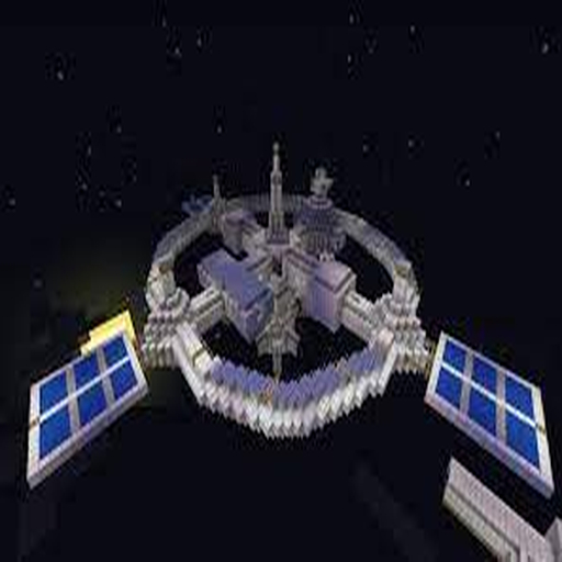 Spacecraft Mod Minecraft PE