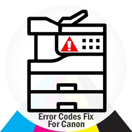 error codes for canon