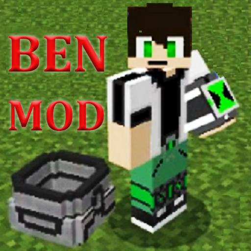 BEN MOD MCPE