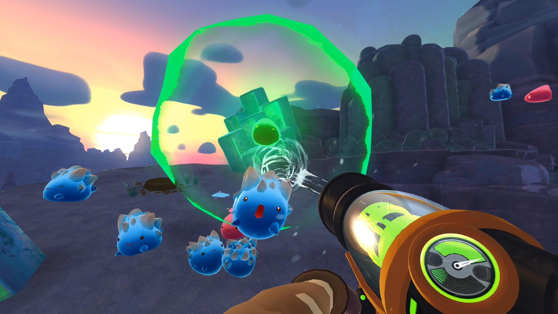 Slime Rancher Game Free Download