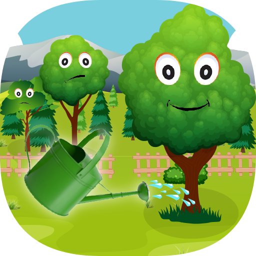 Water & Grow Tree Game