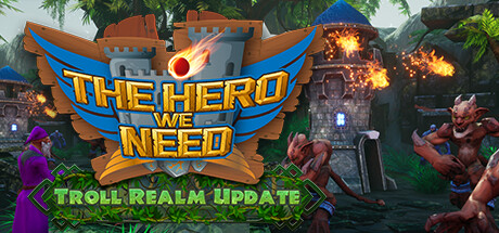 The Hero We Need