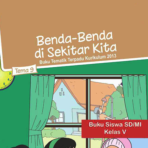 Kelas 5 Tema 9