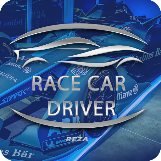 Race car driver