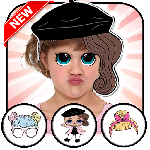 LOL surprise Dolls Photo Maker