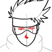 Como desenhar: NARUTO UZUMAKI: Aula de Aulas de Desenhos