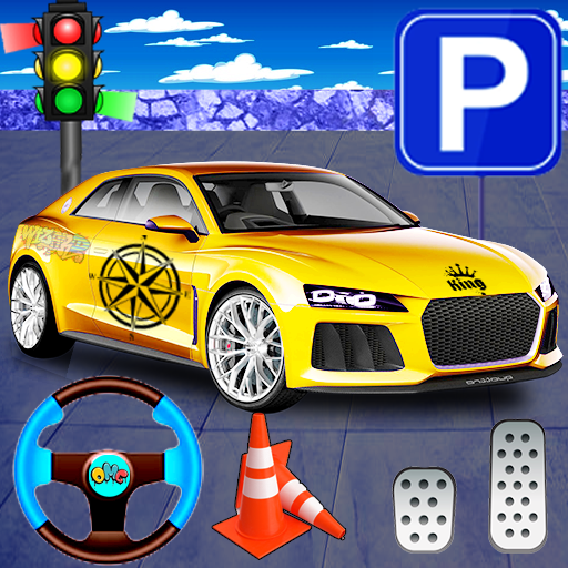 Easy Parking Game:Car Driving