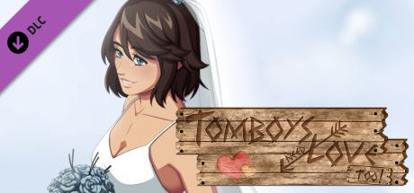 Tomboys Need Love Too! 18+ Patch