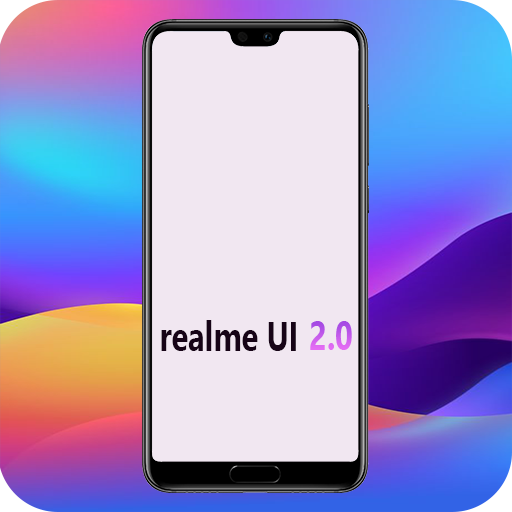 Realme UI 2.0 Launcher