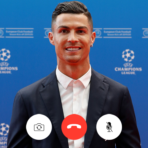 Fake Call - Cristiano Ronaldo