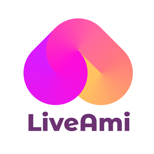 LiveAmi - random stranger chat