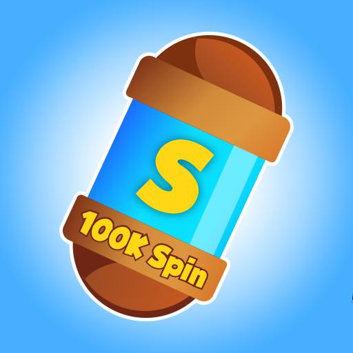 Download 100k Spin Coin Master Spins android on PC