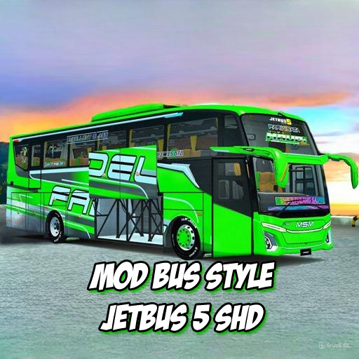 Mod Bus Style Jetbus 5 SHD