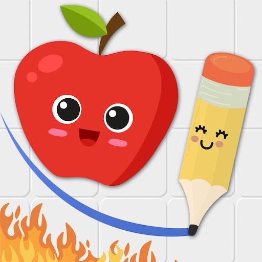 Fruit Escape: physics puzzle