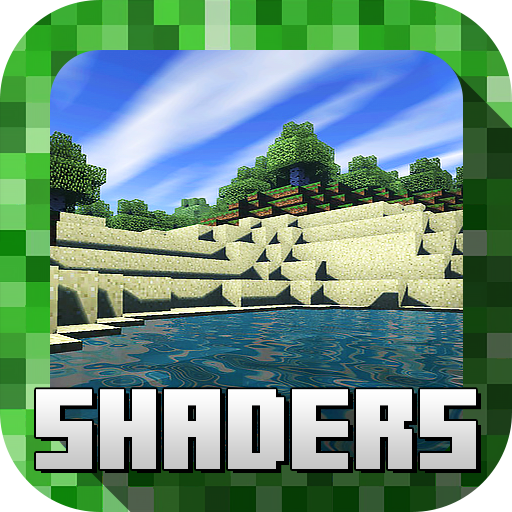 Shaders Mod for MC Pocket Edit