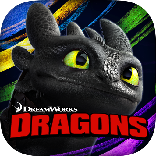 Dragons: Rise of Berk