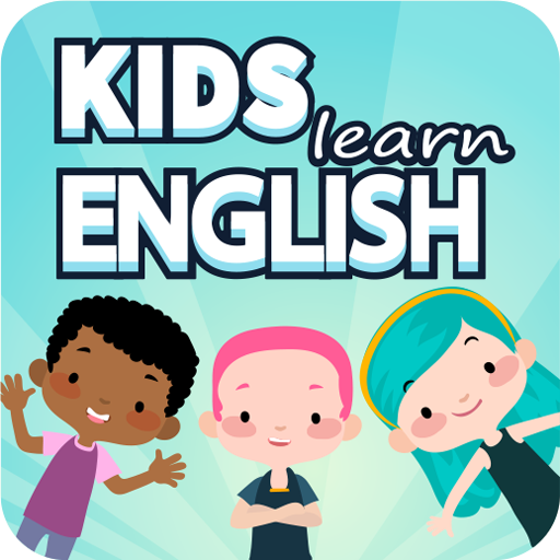 Çocuklar İngilizce öğrenirler 