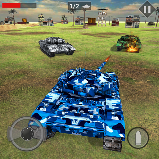 坦克戰鬥遊戲：死亡競賽