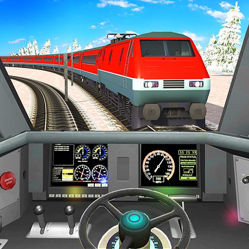 รถไฟ จำลองฟรี 2018 - Train Sim