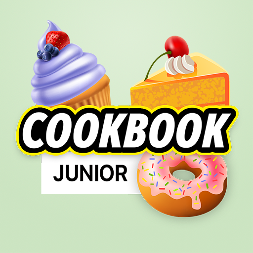 Cookbook Junior - Kids Recipes