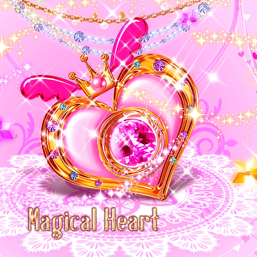 Magical Heart Theme +HOME