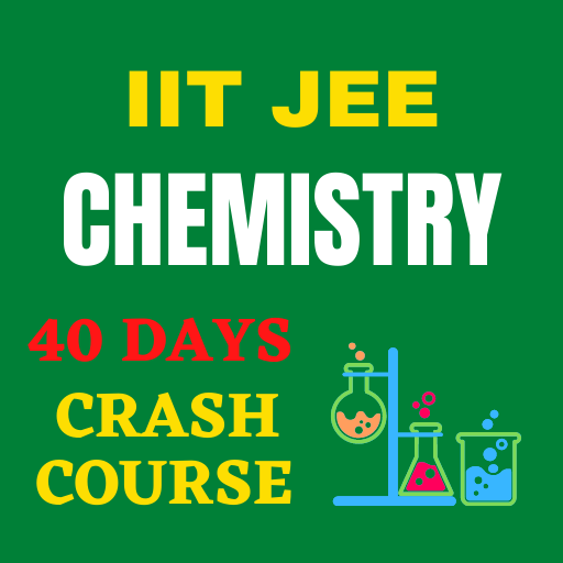 Chemistry - JEE Crash Course