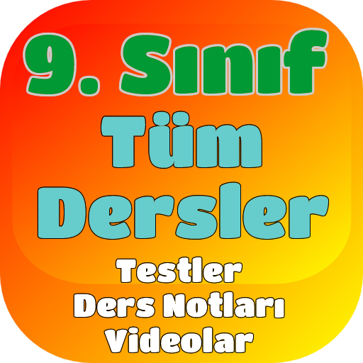 9. Sınıf Tüm Dersler Test Çöz