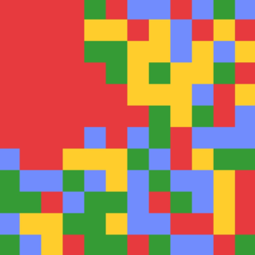 Open Flood Puzzle Game