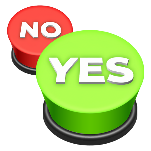 Yes No Button