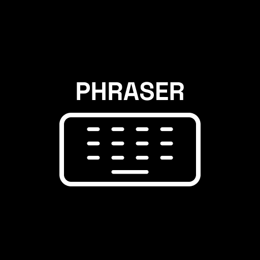 Phraser - Фразер клавиатура