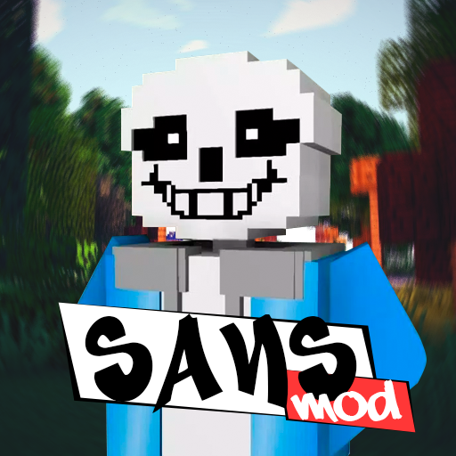 Sans Mod for Minecraft PE