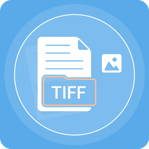 Tiff Viewer - โปรแกรมแปลง Tiff