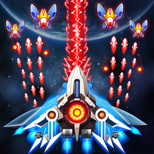 Sky Attack Space Shooter War