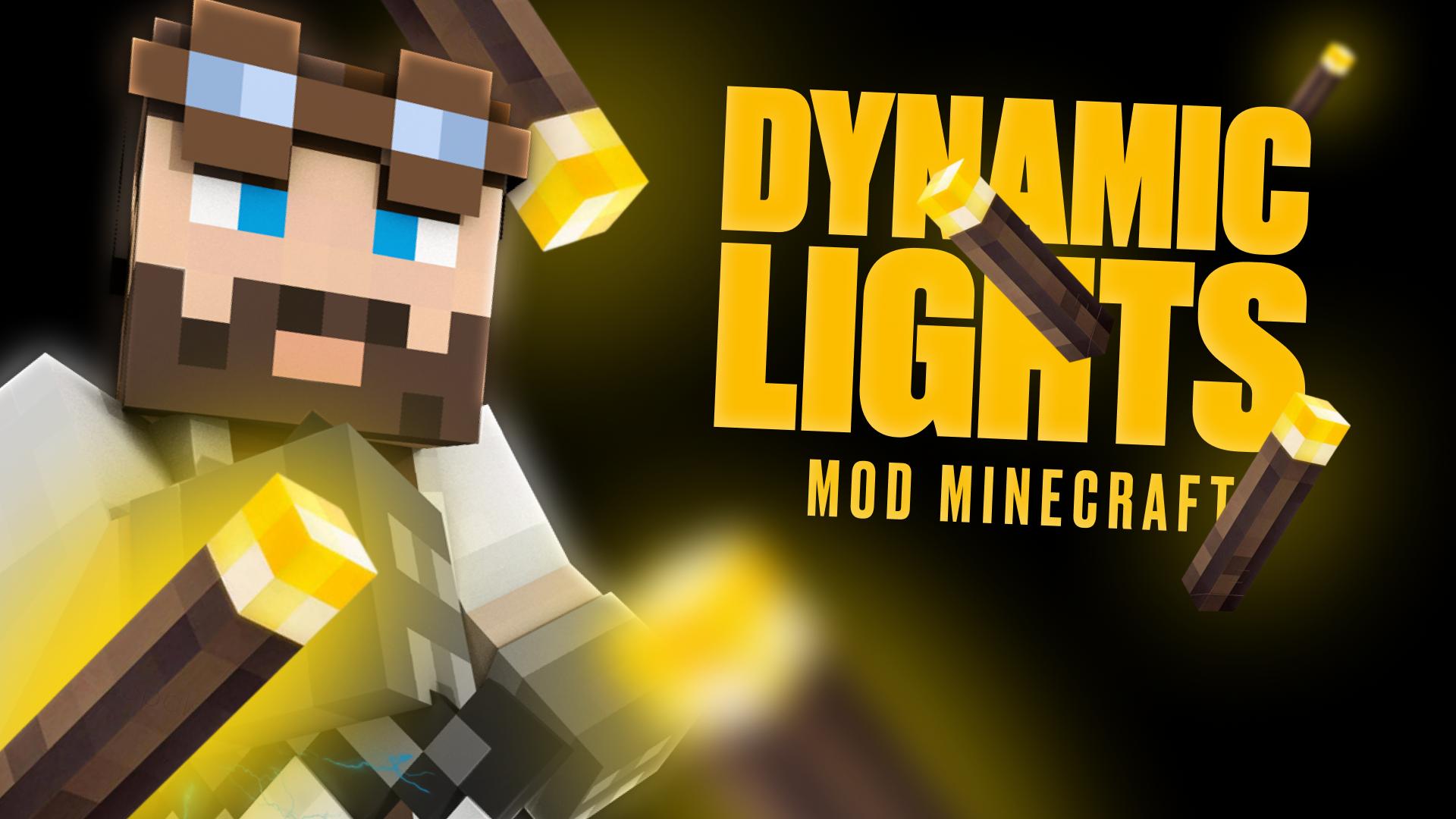 Скачать Dynamic Lights Mod Minecraft на ПК | Официальный представитель  GameLoop